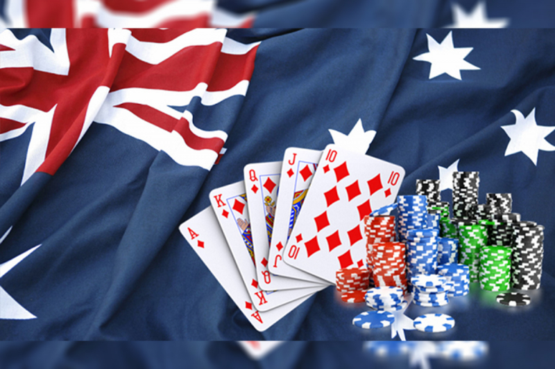  Австралия экспериментирует в сфере азартных игр 