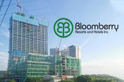 Bloomberry активно строит Solaire Resort North на фоне восстановления доходов