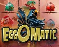  EggOMatic (Фабрика яиц) от NetEnt — игровой автомат, играть в слот бесплатно, без регистрации