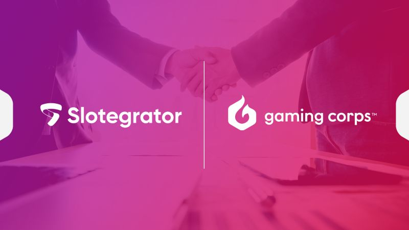 
                                Gaming Corps присоединилась к Slotegrator
                            