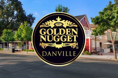 Город Данвилл получает первый миллион от Golden Nugget Casino