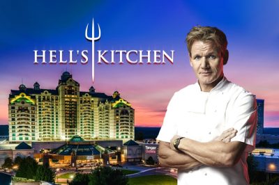 Рамзи откроет Hell's Kitchen в Foxwoods Resort Casino