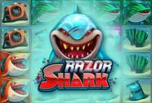 Photo of Razor Shark (Акула) от Push Gaming — игровой автомат, играть в слот бесплатно, без регистрации