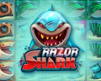  Razor Shark (Акула) от Push Gaming — игровой автомат, играть в слот бесплатно, без регистрации