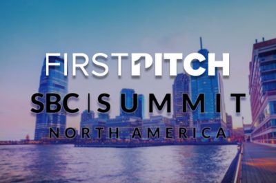 SBC Summit North America First Pitch принимает заявки