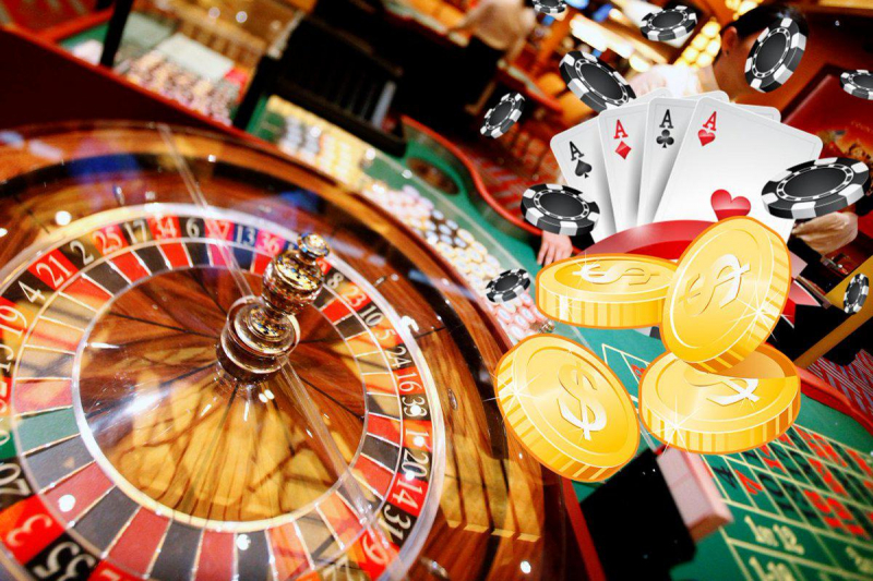  В 2022 году азартные игры в США по доходам установили рекорд 
