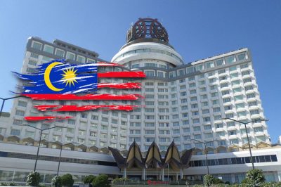 В Сараваке, Малайзия, могут построить курорт-казино