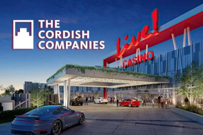 Cordish Companies обнародовала детали проекта Live! Casino & Hotel Louisiana