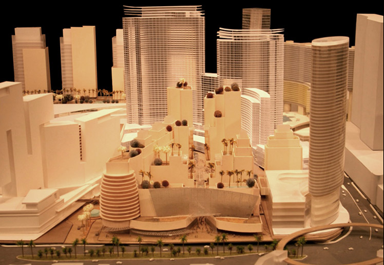 История комплекса CityCenter — как Лас-Вегас пошел в будущее