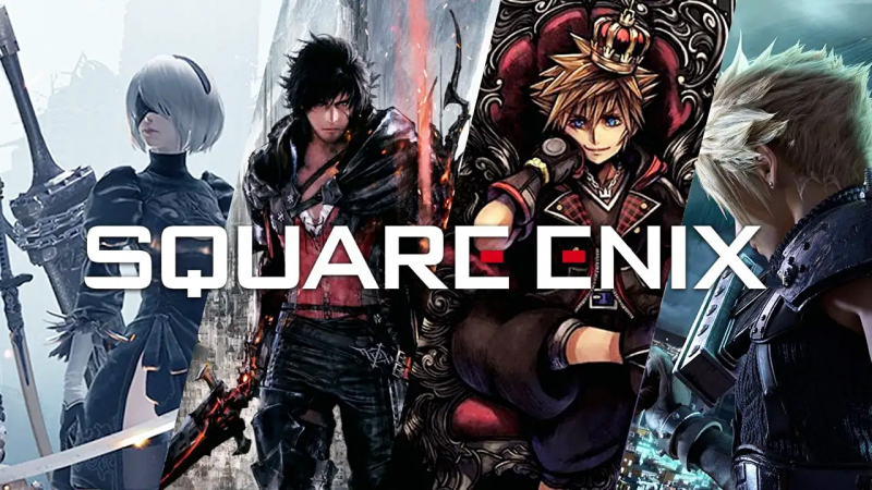  Летом нынешний президент Square Enix, подавший в отставку, передает пост новому руководителю 