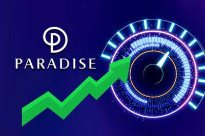 Мартовская выручка Paradise Co выросла в годовом исчислении