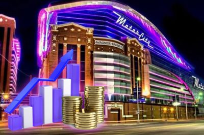 Опубликован свежий финансовый отчет по трем казино Детройта