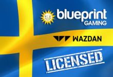 Photo of Wazdan и Blueprint Gaming получили лицензии на работу в Швеции