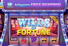 Photo of Wilds of Fortune (Дебры удачи) от Betsoft — игровой автомат, играть в слот бесплатно, без регистрации