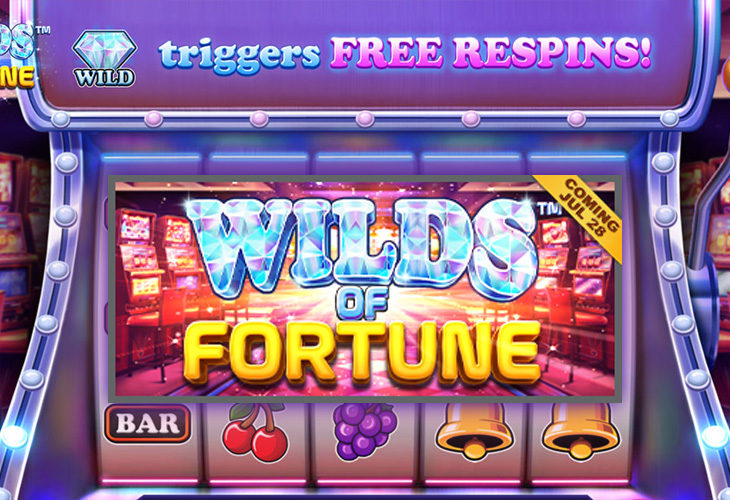  Wilds of Fortune (Дебры удачи) от Betsoft — игровой автомат, играть в слот бесплатно, без регистрации