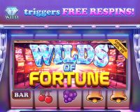  Wilds of Fortune (Дебры удачи) от Betsoft — игровой автомат, играть в слот бесплатно, без регистрации