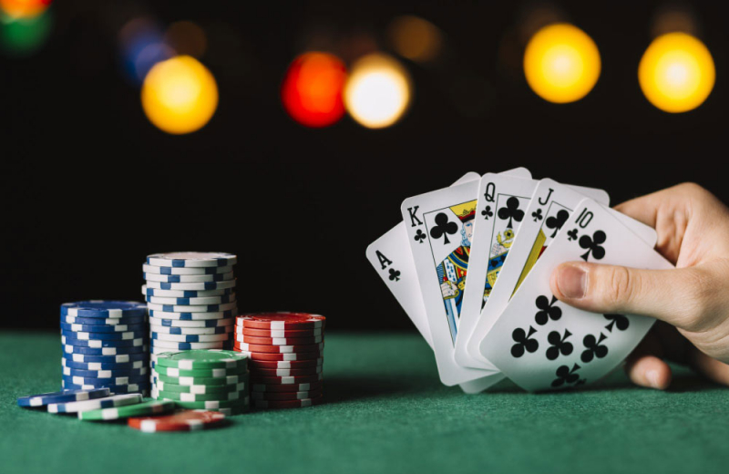  Звезды и азарт: кто и сколько проигрывал в игорных заведениях 