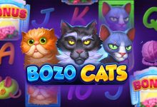 Photo of Bozo Cats (Коты Бозо) от Playson — игровой автомат, играть в слот бесплатно, без регистрации