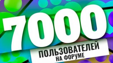 Photo of Число пользователей форума Казино.ру достигло отметки в 7000