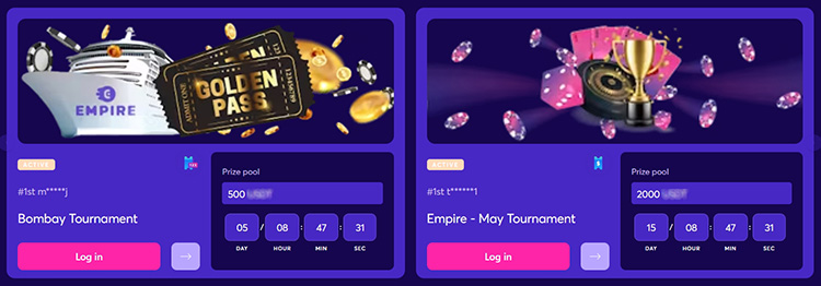 Казино Empire Casino - играть онлайн бесплатно, официальный сайт, скачать клиент