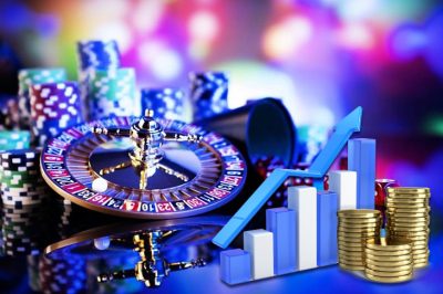 В апреле рынок азартных игр Нью-Джерси заработал 462,7 млн долларов