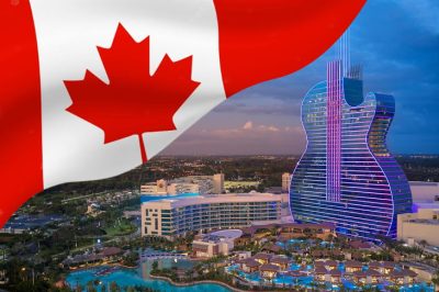 Компания Hard Rock начала строительство своего первого отеля-казино в Канаде