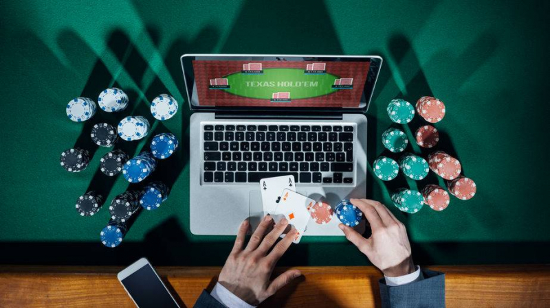  Рывок рынка онлайн-покера к 2030 году 