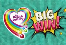 Photo of Житель города Блит выиграл джекпот Health Lottery, деньги пойдут на благие цели