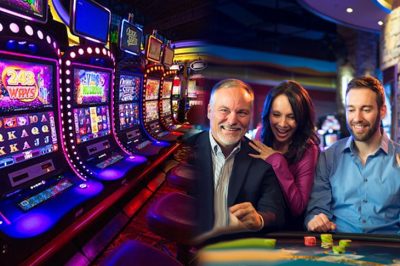 4 из 10 азартных игроков ни разу не посещали наземные казино — OLBG
