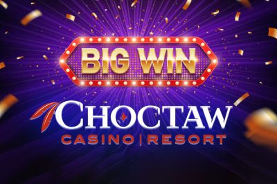 Choctaw Casino & Resort объявил победителя первого розыгрыша 1 миллиона долларов