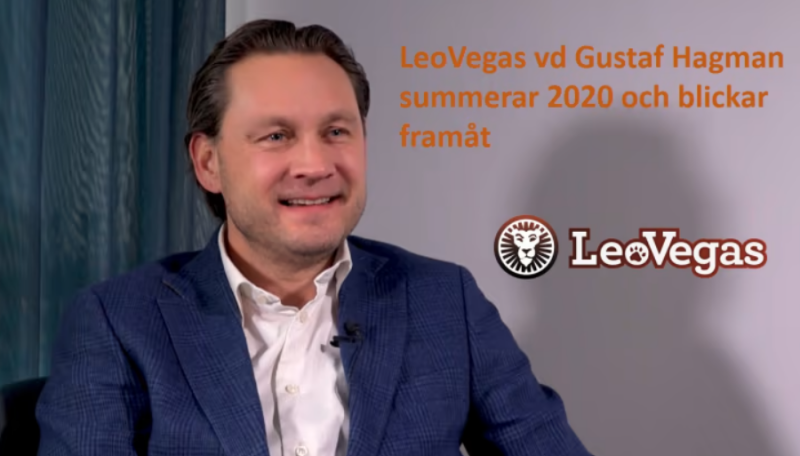 
                                LeoVegas Group расширяется благодаря трем шведским лицензиям
                            