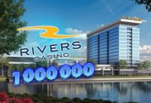 Photo of Rivers Casino Portsmouth в Вирджинии достигло отметки в 1 000 000 посетителей