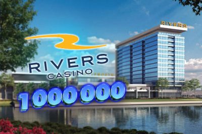 Rivers Casino Portsmouth в Вирджинии достигло отметки в 1 000 000 посетителей
