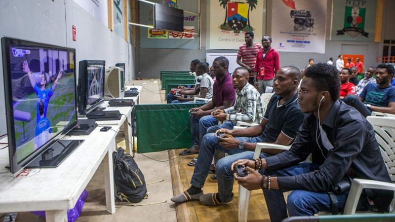 
                                Африканские горизонты динамичной и перспективной индустрии видеоигр
                            