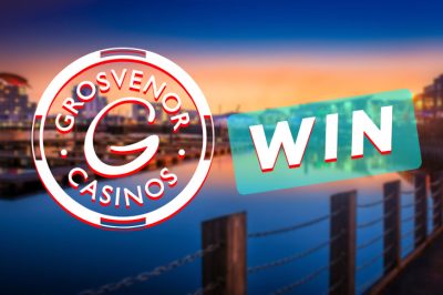 Двое игроков разделили £38 тысяч призовых в казино Grosvenor в Кардиффе