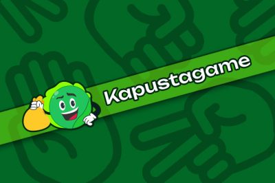 Обзор сайта KapustaGame — игра в «камень, ножницы, бумага» онлайн
