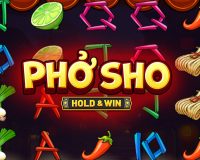  Pho Sho (Фо Шо) от Betsoft — игровой автомат, играть в слот бесплатно, без регистрации
