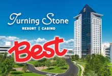 Photo of Turning Stone Resort Casino — лучший игровой курорт в Нью-Йорке восьмой год кряду