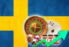 Photo of Доход рынка азартных игр Швеции во второй четверти 2023 года составил 6,7 млрд