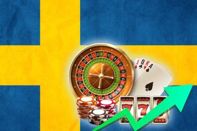 Доход рынка азартных игр Швеции во второй четверти 2023 года составил 6,7 млрд