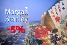 Photo of Morgan Stanley снизили на 5% оценку EBITDA игорного рынка Макао в 2023 году
