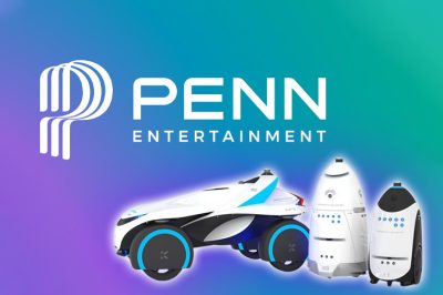 Penn Entertainment будет массово использовать роботов-охранников от Knightscope