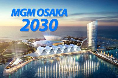 План реализации проекта курорта-казино MGM Osaka официально утвержден