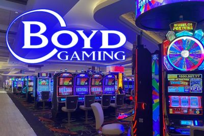 Доходы Boyd Gaming с июля по сентябрь выросли на 3% за счет iGaming