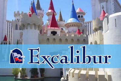 Посетитель отеля-казино Excalibur выиграл более 12 млн в игровом автомате