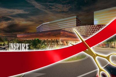 Курорт Mohegan Inspire Entertainment В Южной Корее открыт, но пока без казино
