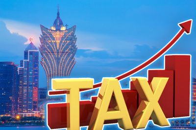 С января по октябрь Макао получил 51,55 млрд в виде налогов на игорный бизнес