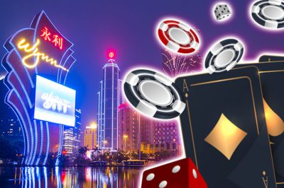 Валовой доход Макао от азартных игр в октябре составил 19,5 млрд