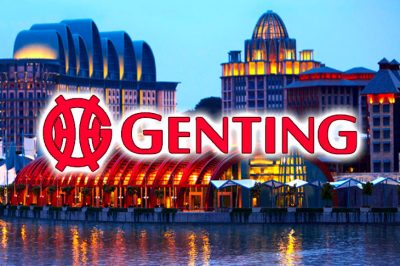 Выручка Genting Singapore за третью четверть 2023 года достигла 690 миллионов