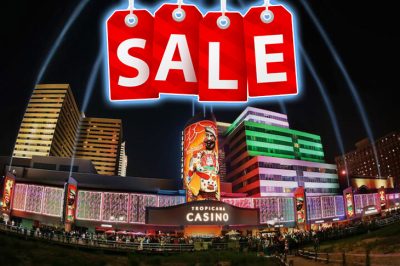 Gaming and Leisure Properties обдумывает продажу Tropicana и покупку новых казино